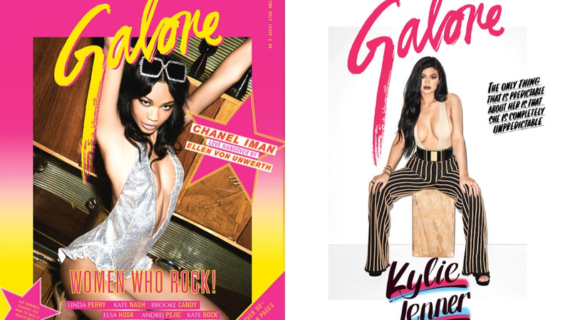 Illustration for article titled Seriously, What Are All These Rando Magazines?
